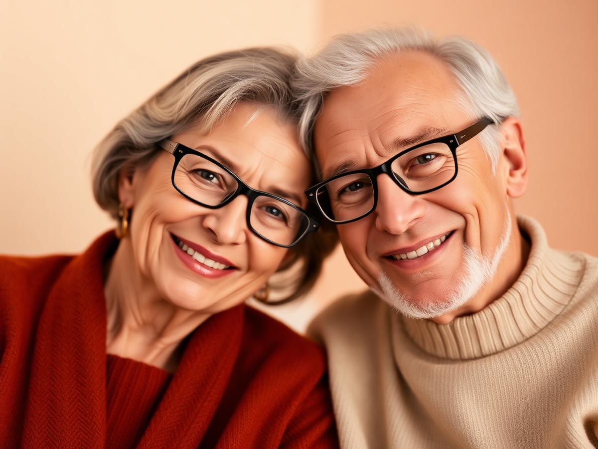Senior Eye Care